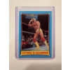 Image 1 : 1987 Topps WWE Hulk Hogan Hulkamania Wrestling Card - Mint Condition In Protective Holder