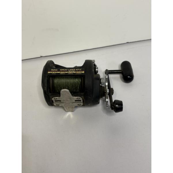 Daiwa Sealine Great Lakes 47LC fishing reel