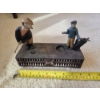 Image 1 : *Pick Up At Mantua Home-No Shipping Available* Collectable Rare Vintage 8.5'' Mechanical Golfers Coi