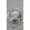 Image 1 : United States Mint 1995 One Troy Ounce .999 Fine Silver American Eagle In Coin Holder