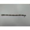 Image 2 : Beautiful 18K Solid Gold Bracelet - Marked 750 - Guaranteed - 32 Grams