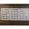 Image 2 : Lincoln Cent Book 1924 to 2009 - $0.86 FV