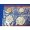 Image 2 : 1962 D&P Uncirculated Coin Sets: Including $1.70 FV in 90% Silver 