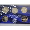 Image 2 : 2000 & 1999 U.S. Mint Proof Sets in Original Packaging With CoA