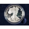 Image 3 : 2020-S 1 Oz Silver American Eagle Proof Coin in Original Packaging 