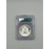 Image 2 : ICG MS64 1994 Silver American Eagle