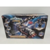 Image 1 : New In Box! Power Rangers Deluxe Supertrain Megazord 