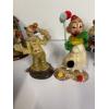 Image 4 : Assorted Clown Figurines