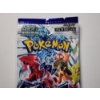 Image 2 : HARD TO FIND Sealed Pokemon Scarlet & Violet Raging Surf Booster Pack ~ 5 Card Korean Exclusive! 