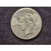 Image 2 : Nice 1927 United States Silver Peace Dollar 
