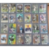 Image 1 : 24 Asstd NM Football Trading Cards Including Peyton Manning, Eddie George, John Elway & More!