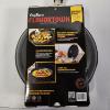 Image 3 : Guy Fieri's Flavortown Laser Titanium Frying Pans includes an 8.5-inch and a 10-inch Skillet