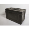 Image 1 : Military-Style Ammunition Box CAL. 50M2