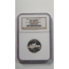Image 1 : NGC 1999-S PF 69 ULTRA CAMEO 90% Silver New Jersey State Quarter 