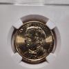 Image 2 : NGC BU First Day of Issue 2011-D Andrew Johnson United States Dollar