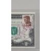 Image 6 : (3) 1976 $2 First Day Of Issue $2 Bank Notes & (1) Series 1928 E Red Seal $2 Bank Note - FV $8.00