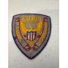 Image 4 : 2 - Alliance, Ohio Police Shoulder Patches - Authentic & Unused 