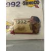 Image 2 : Cleveland Indians 1992 Sunoco 60th Anniversary Collector Pin - Mint Condition