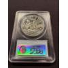 Image 2 : 1974-S Eisenhower Silver Dollar - PCGS PR69 Deep CAMEO - Incredible Coin