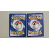 Image 2 : 1999 Pokemon Jungle 1st Edition Goldeen &  Super Rod #103 Neo Genesis Trainer Card 