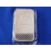 Image 3 : Incredible 5 Troy Ounce .999 Fine Silver Bar - Indian Head/Buffalo Design - In Sealed Package