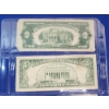Image 5 : United States $2, $5, and $10 Bank Notes - See Description! 