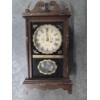 Image 2 : Vintage Wuersch Clock And Framed Vintage Photograph 