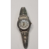 Image 2 : Women’s Kathy Ireland Analog K1658 Quartz Two Tone Wrist Watch 