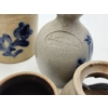 Image 10 : Assorted Vintage Pottery Pieces Including Rockdale Union Stoneware, Hartville OH Marked, & More!