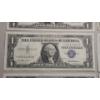 Image 5 : (11) U.S Series 1957 $1 Silver Certificate STAR Notes - Very Fine Condition - Face Value: $11.00