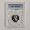 Image 1 : PCGS PR69DCAM 1989-S United States Washington Quarter Twenty Five Cents
