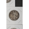 Image 4 : Assorted Years/Mint Marks 90% Silver Walking Liberty Half Dollars - Face Value: $3.50
