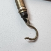 Image 3 : Vintage Chatillon Spring Scale and Schrader-Universal Tire Pressure Gauge 