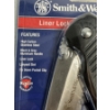 Image 2 : Smith & Wesson Liner Lock Folding Knife - 8.5 Inches Long - Mint In Factory Package