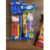 Image 2 : 4 Pez Dispensers - Includes 2 Simpsons & 2 Hello Kitty
