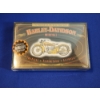 Image 1 : Brand New Sealed Limited Edition Harley Davidson Playing Cards Set