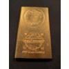 Image 1 : Limited Edition Half Pound .999 Fine Copper Bullion Bar - Exceptional Bar