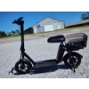 Image 1 : Hover-1 Electric Folding Seated Scooter ~ LIKE NEW ~ LESS THEN 2 MILES DRIVEN ~ Alpha Cargo Model