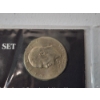 Image 6 : U.S. Eisenhower Dollar Type Set: 1974 and 1976 