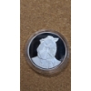 Image 2 : 1993 Joe Camel 1 oz .999 Fine Silver Round Commemorating The 80th Anniversary Of Camel