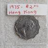 Image 11 : 17 Various World Coins Housed in Individual Plastic Sleeves