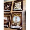 Image 2 : 6 Tin 12''x9'' Decorative Welcome Signs - The Huntsman - The Gateway & More