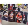 Image 22 : Large Lot of Over 50 Assorted Football Trading Cards Including Rookie Wave, Playoff, Mosaic, & More!