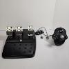 Image 1 : Logitech Driving Force 3 Pedal Unit And Driving Force Shifter Accessory Bundle (see description)