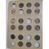 Image 5 : 3 Books of Coins - Quarters, Dimes & Nickels - $27.05 FV