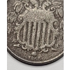 Image 2 : 1866 Shield Nickel