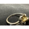 Image 16 : 14k Gold Ring Total Weight 4.2g