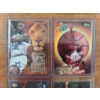 Image 2 : Lot of Four Assorted Shaquille O'Neil Trading Cards - Upper Deck, Fleer, Classic & NBA Hoops