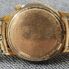 Image 4 : Stunning Accutron Bulova 10KT Rolled Gold Plate Back Timken 25 Years Service Watch ~ W/ Speidel Band