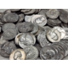 Image 3 : Assorted Years/Mint Marks United States 90% Silver Washington Quarters - Face Value: $1.00